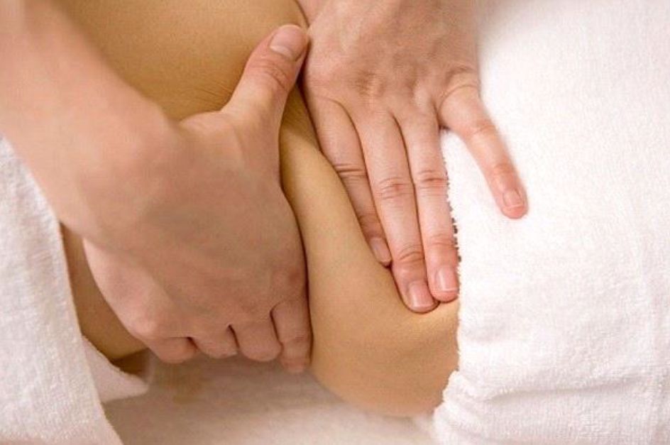 Massagem Modeladora