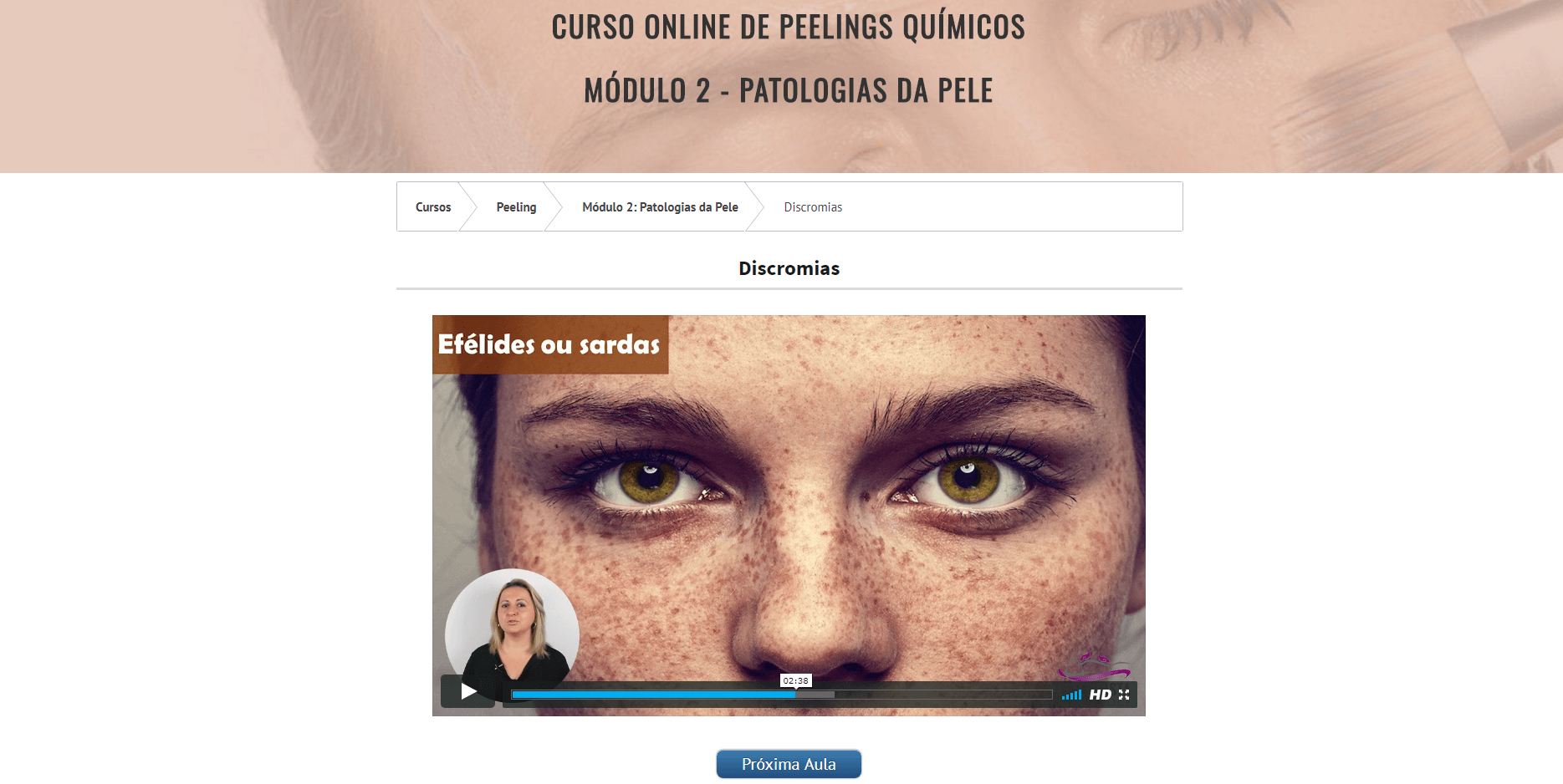 Curso Online Microagulhamento