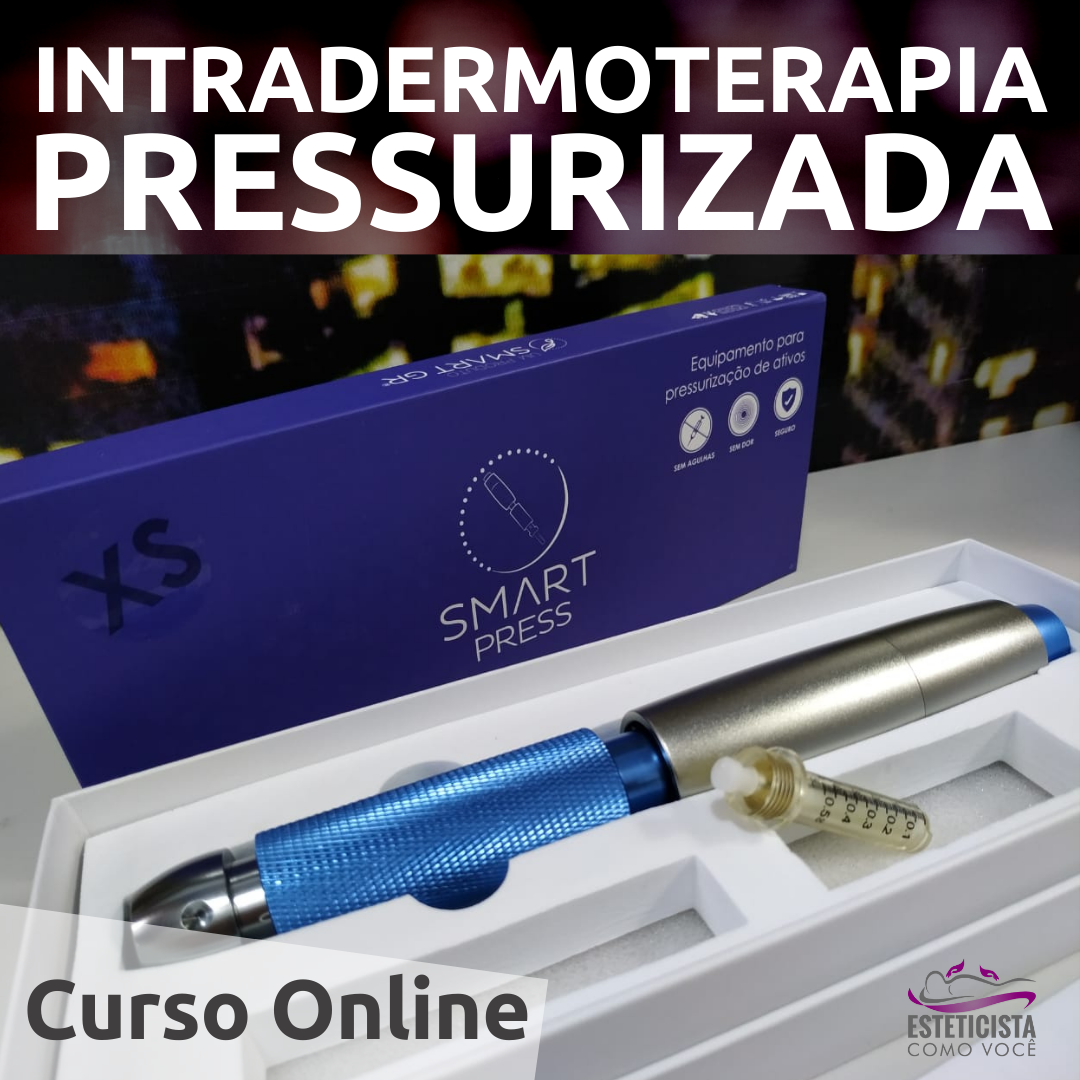 Curso Online Intradermoterapia Pressurizada