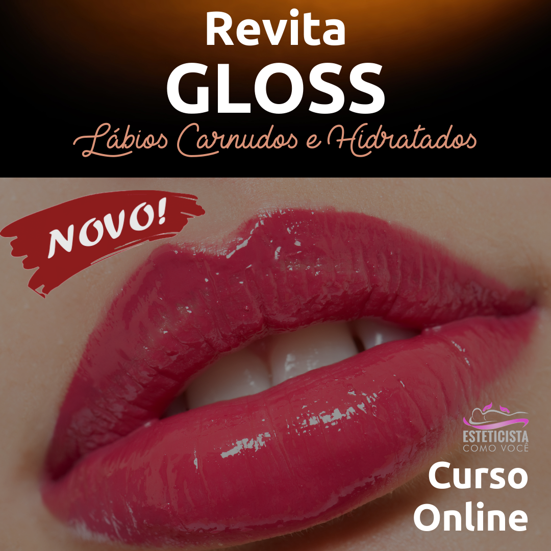 Capa Revita GLOSS