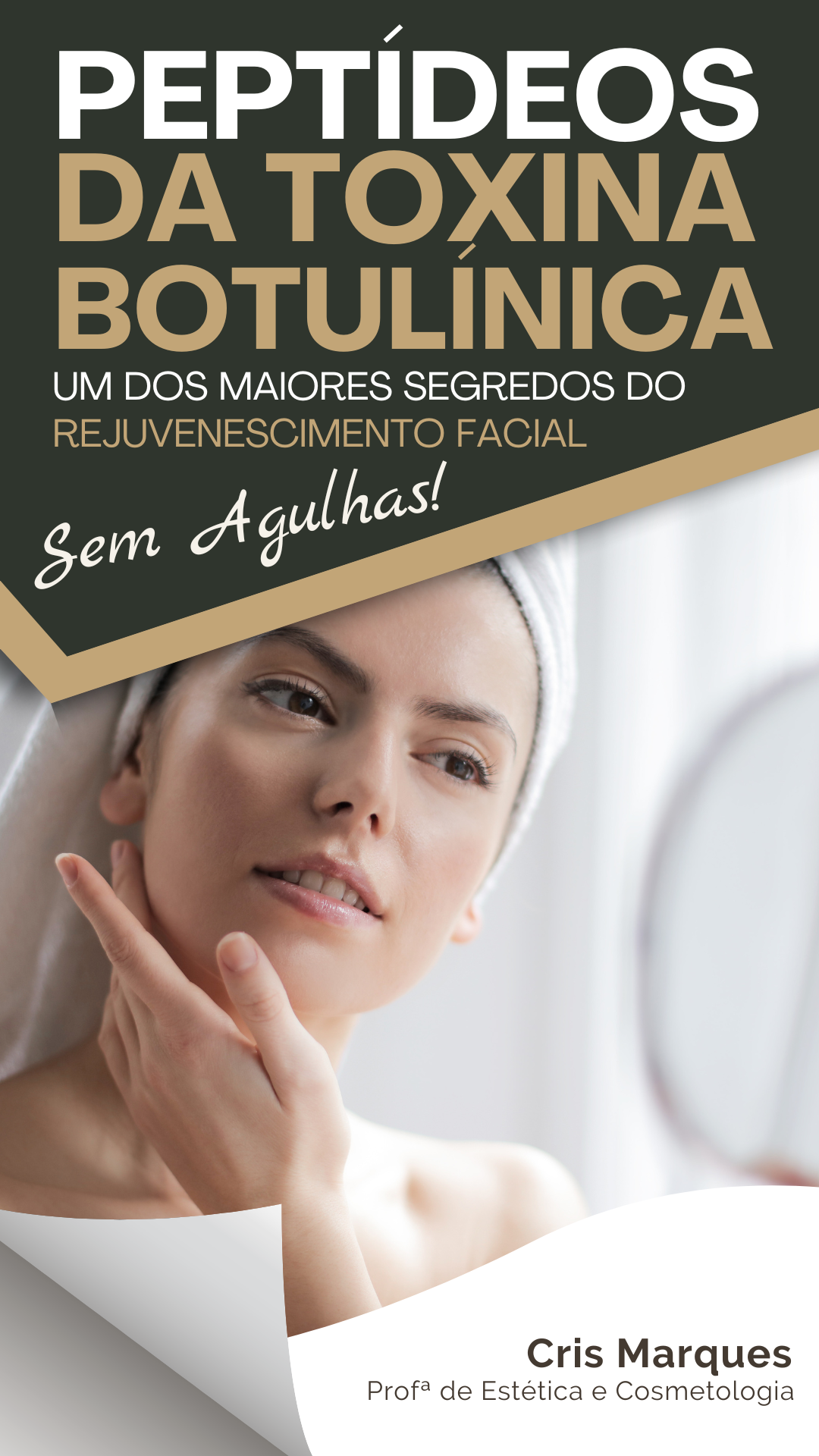 e-book Peptídeos de botox